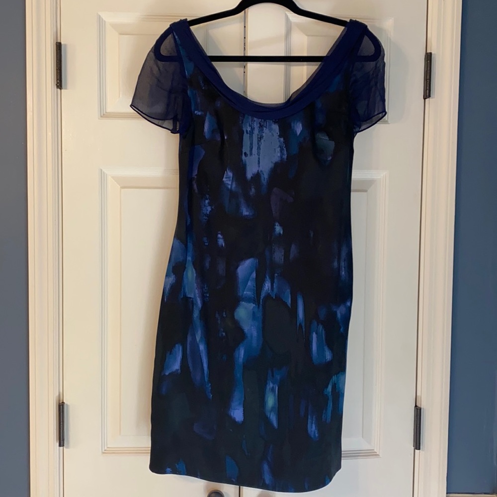 Elie Tahari Silk dress